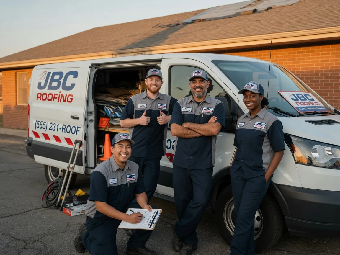 Roof Replacement company in Lugoff, SC